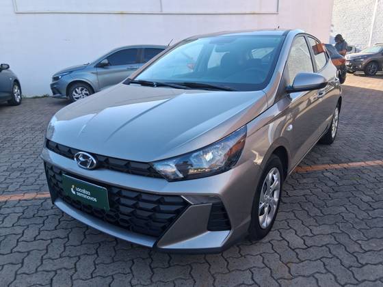 HYUNDAI HB20 1.0 12V FLEX SENSE PLUS MANUAL